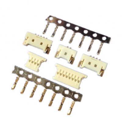 兴义HX12503-(1.25超薄 SMT/51146、53780)- 贴片式连接器(1.25mm)